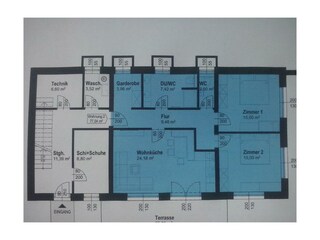 Grundriß Erde und Leben