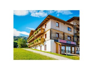 Aussen von unten Tag