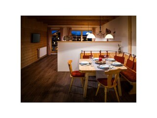 Almrausch Essbereich