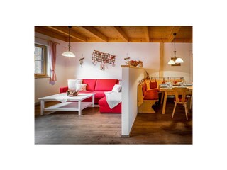 Almrausch Wohn-Essbereich