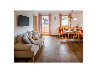 Mankei Wohn-Essbereich