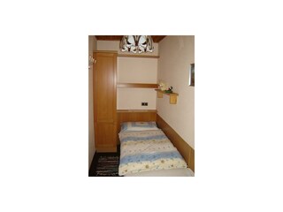 Kinderzimmer mit 2 Betten