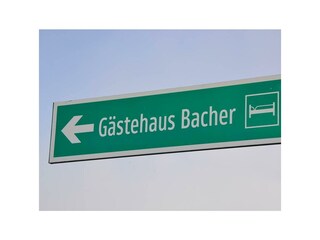 Gästehaus Bacher