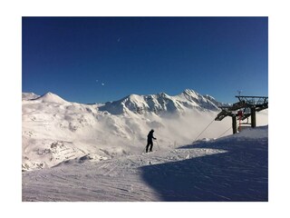 Skifahren