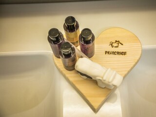 Kostenlose Pflegeprodukte