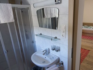 Bad 1 Appartement Nr. 4