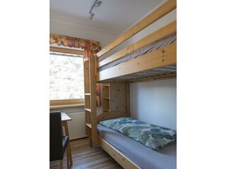 Kinderzimmer mit Stockbetten App.4