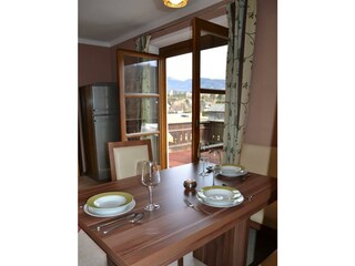 Auf den Balkon?
