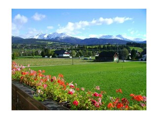 Balkonblick