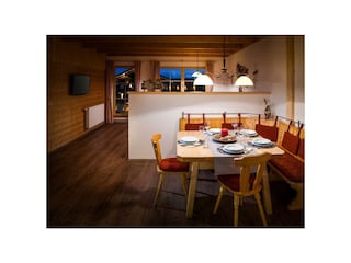 Almrausch Essbereich