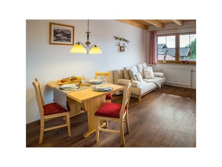 Enzian WohnEssbereich