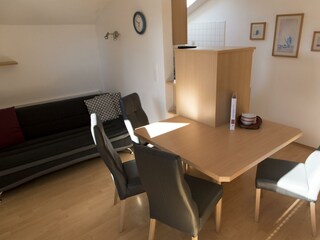 Appartement Nr. 6
