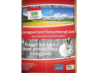 Lungau Card