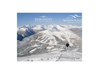 Skiregion-Katschberg Panorama