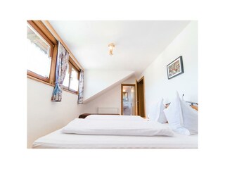 Schlafzimmer Doppelbett