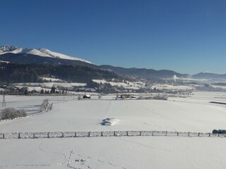 Balkonblick nach Mariapfarr