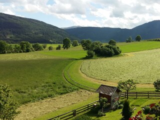 Balkonblick
