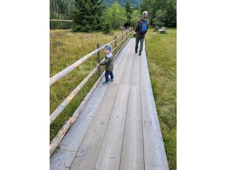 Ausflugziel Prebersee, Kinderfreundlich