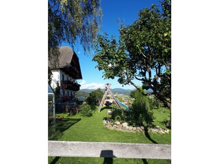 Gartenblick