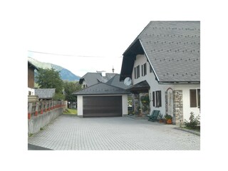 Hausansicht  Gästehaus Trattner