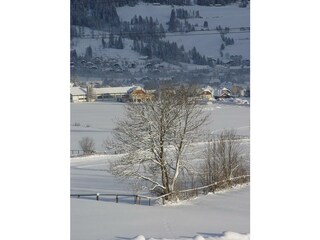 Begöriach in Mauterndorf  im Winterkleid