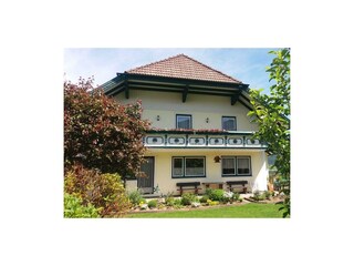 Haus Traudi im Sommer