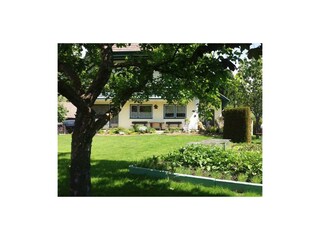 Haus Traudi Garten