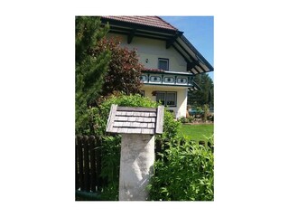 Atler Meilenstein der Römer