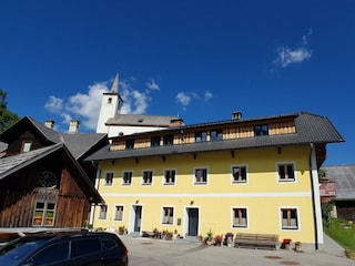 Aussen Sommer 1