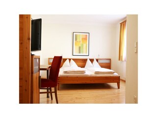 Doppelzimmer in Mauterndorf