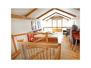 Die Suite im Hotel Binggl