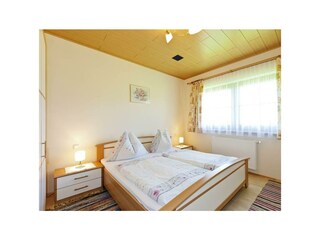 Schlafzimmer von der Neuen Wohnung