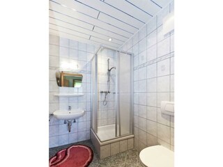 Bad von der Neuen Wohnung