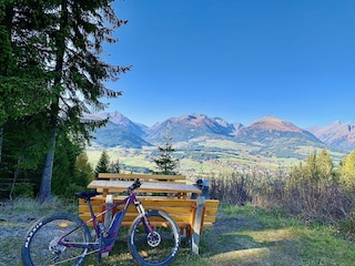 MTB - radfahren macht Spass