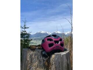 Radsport in den Bergen