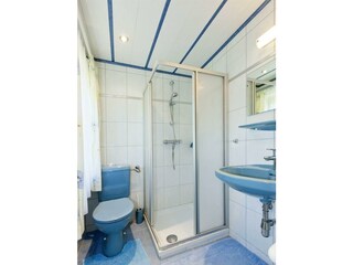 Bad vom Doppelzimmer