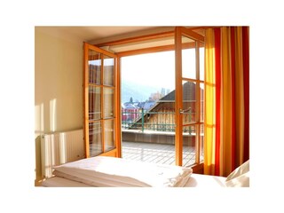 Zimmer mit Sonnenterasse