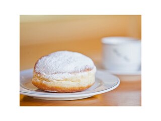 Köstlichkeiten im Café