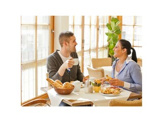 Angenehme Atmosphäre