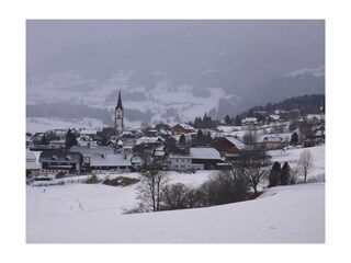 Mariapfarr Winterkleid
