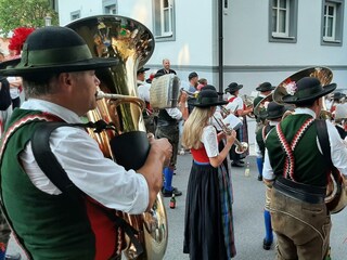 Trachtenmusikkapelle