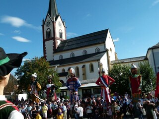 August 2016 Fest zum hohen Frauentag