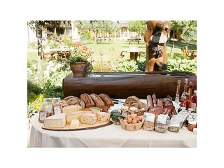 Garten Bauernprodukte