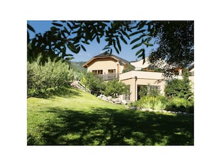 Aussenansicht Resort