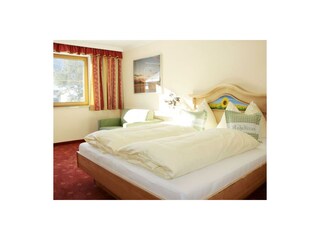 Schlafzimmer_Sonnenblume