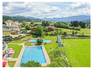 Schwimmbad Mariapfarr