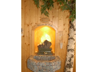 Bergkristalltrinkbrunnen