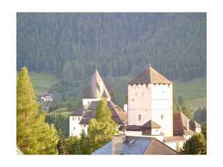 Sommerlicher Balkonblick DSCN0524