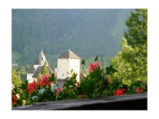 Herrlicher Burgblick DSCN0521