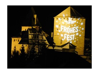 Blick vom Balkon Fewo Schloßblick DSCN3629